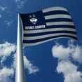 thumbnail image 3 of Rico Industries College Connecticut  3' x 5' Country Banner Flag  - Indoor or Outdoor Décor - Single Sided, 3 of 8