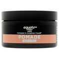 thumbnail image 2 of (2 pack) Equate Men Shine Enhancing Medium Hold Hair Pomade for All Hair Types, 3.8 oz, 2 of 3