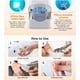 thumbnail image 4 of Nail Fungu Treatments for Onychomycosis Light for Finger/Toenails A, 4 of 5