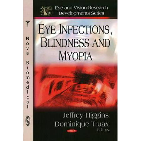 Eye Infections, Blindness and Myopia (Best Eye Exercises For Myopia)