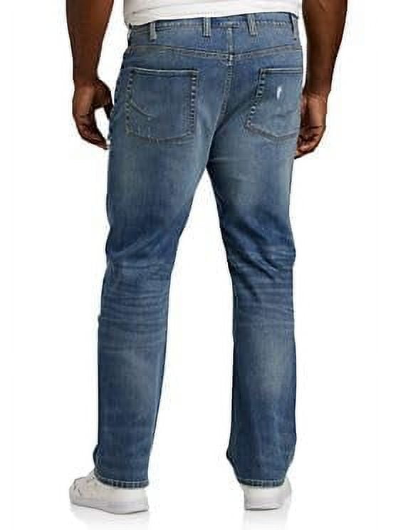 True Nation by DXL Men's Big and Tall Athletic Fit Destructed De 並行輸入品 DXL - Shop for Big \u0026 Tall Men\u0027s Clothing \u0026 Accessories