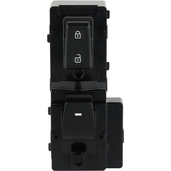 Standard Ignition Power Window Switch