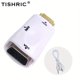 thumbnail image 4 of TISHRIC HDMI-compatible To VGA Cable With Audio Converter Male To Famale Converter Adapter 3.5 Mm Jack Audio HD 1080P For PC Laptop Tablet, 4 of 4