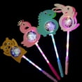 thumbnail image 5 of 2pcs Lighted Up Stick Glow Wand Led Magic Wands For Bridal Shower Party, 5 of 5