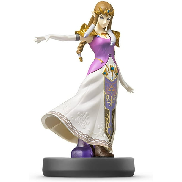 Zelda amiibo - Importacion de Japon (Super Smash Bros Series Nintendo Nintendo