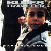 Save His Soul (CD) by Blues Traveler