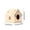 A, variant on FEOLGEHLY Wooden Bird Feeder, Hanging Bird Houses for Outside, Garden Patio Decorative Nest Box Birdhouse for Robin Budgie Swallow Little Sparrow Finch Throstle or Medium Size Birds