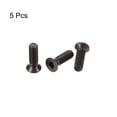 thumbnail image 3 of KM10#-32x15.4-32 Carbono Acero Juego Tornillos para Carburo Inserciones CNC Torno Torneado Herramienta Soporte, 5uds Unique Bargains tornillos de máquina, 3 of 6