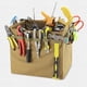 thumbnail image 5 of Bolsa de transporte de herramientas de gran tamaño con gancho Multifunción de gran capacidad Bolsa de almacenamiento de herramientas de mano Zulema Totalizador al aire libre, 5 of 8