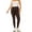 Americano, variant on MOA Collection Women's Plus Size Microfiber Full Length Leggings