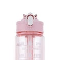 thumbnail image 4 of Botella 800 Ml Motivacional A Prueba Fugas para () Rosa, 4 of 7