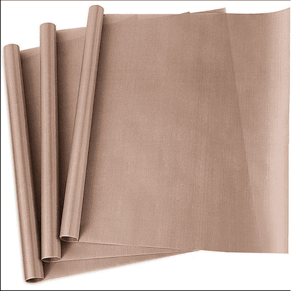 HTVRONT 12" x 16" Brown Non-Stick Craft Paper, 3 Sheets