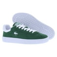 thumbnail image 4 of Lacoste Baseshot Womens Shoes Size 5.5, Color: Dark Green/White, 4 of 5