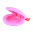 thumbnail image 4 of FUTUREORYY percussion instrument Castanet Plastic Cute Design for Children Express Music 1Pack, 4 of 7