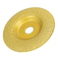 thumbnail image 1 of LHCER HSS Gereedschapskoffer DIY Woodworking Tools 4in Cutting Disc Grinding Wheel Tool For Polishing Iron Plate Stainless, 1 of 8