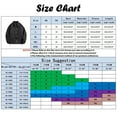 thumbnail image 2 of Vedolay Jacket for Men Button Down Long Sleeve Soft Blazer Jacket Cardigan Clothes Black,XL, 2 of 4