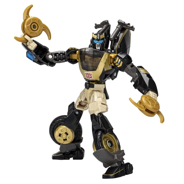 Figura de acción Transformers Legacy Evolution Prowl 14 cm
