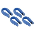 thumbnail image 1 of Outil d'Acupression, 4 Pcs Clip d'Acupression Portable en Forme de Pouce Clip de Pression Manuelle avec Dispositif de Clip Portable Peut Soulager les Maux de Tête, 1 of 8