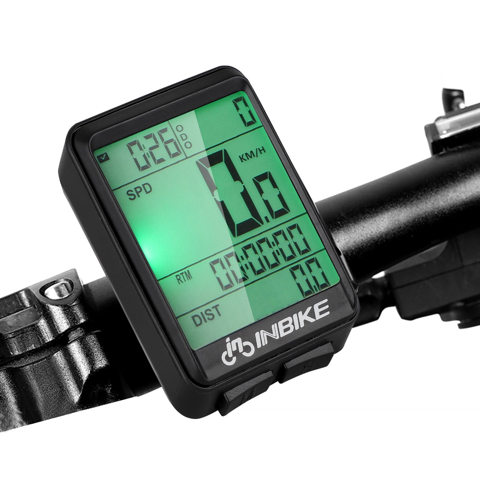 best bike speedometer wireless