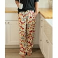 thumbnail image 5 of LazyOne Pajama Pants for Men, Male Pajamas, Crabby in the Morning, Small, 5 of 6