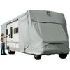 OverDrive PermaPRO Deluxe Class C RV Cover, Fits 20' - 38' RVs - Lightweight Ripstop and Water Repellent RV Cover
