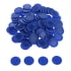 thumbnail image 3 of 100 Unids / Pack Plástico ABS 23 Mm de Bingo Fichas de Póquer Fichas de Casino Juguetes - Azul Yotijar Fichas de juego de bingo, 3 of 10