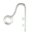 thumbnail image 1 of Amdohai Glass Tube Outflow for Plants Aquarium Canister Filter Loop Shape Outflow Glass Tube Outer Diameter 17MM, 1 of 7