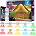 thumbnail image 1 of Cadena de luces Tropwellhouse para exteriores, 30 m, RGB, IP67, impermeables, 1 of 9
