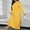 Yellow, variant on Vetsdori Womens Long Sleeve Night Shirts Sleepwear Plus Size Sleep Shirts Soft Valentines Cute Comfy MooMoo,Pajamas Dress Nightgowns for Ladies Casual