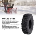thumbnail image 4 of Soplador De Neumáticos 14x4.60-6, A Prueba De Pinchazos, Resistente, De Goma, Soplador De Nieve, Neumático Sin Cámara Para Cortacésped, Tractor, 4 of 7