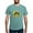 Sea Foam, variant on CafePress - G.I. Joe YO Joe - Mens Comfort Colors Shirt