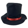 thumbnail image 2 of Sombreros de para Halloween, accesorio para disfraz de caballero, fiestas temáticas, sombrero para fiesta de disfraces, 2 of 8