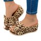 thumbnail image 3 of WILLBEST Sandalias Deportivas Sandalias De Plataforma Tacones De Cuña Moda Para Mujer Zapatillas Nuevas Use Una Plataforma Inferior Lazo, 3 of 7