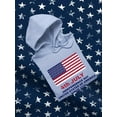 thumbnail image 3 of 4Th Of July 1776. Hoodie Men -Image by Shutterstock, Male 4X-Large, 3 of 4