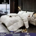 thumbnail image 2 of Edredones de plumón de ganso para hotel de 5 estrellas HILTON Edredones de invierno para las cuatro estaciones Edredones cálidos para cama doble Edredones con aire acondicionado, 2 of 5