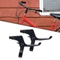 thumbnail image 1 of 2 palancas de freno para niños, de aleación de aluminio, para manillar de bicicleta. Negro, 1 of 8