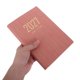 thumbnail image 5 of KAKOWELY Planificador Diario 2027 Color Rosa Con Mensual Para Uso En Oficina Y Hogar, 5 of 7