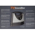thumbnail image 2 of TV SoundBox Wireless TV Speaker, 2 of 2