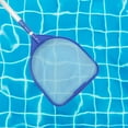 thumbnail image 6 of Topbathy Swimming Pool Mesh Net Blue Lightweight Leaf Rake for Easy Outdoor Pool Cleaning and Maintenance, 6 of 8