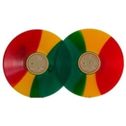 Bob Marley: Legend - Remastered 30th Anniversary Double Vinyl Record Album - Tri-Color Vinyls