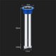 thumbnail image 2 of Convenient Stainless Steel Floor Drain Core with Accurate Size Measurement, 2 of 9