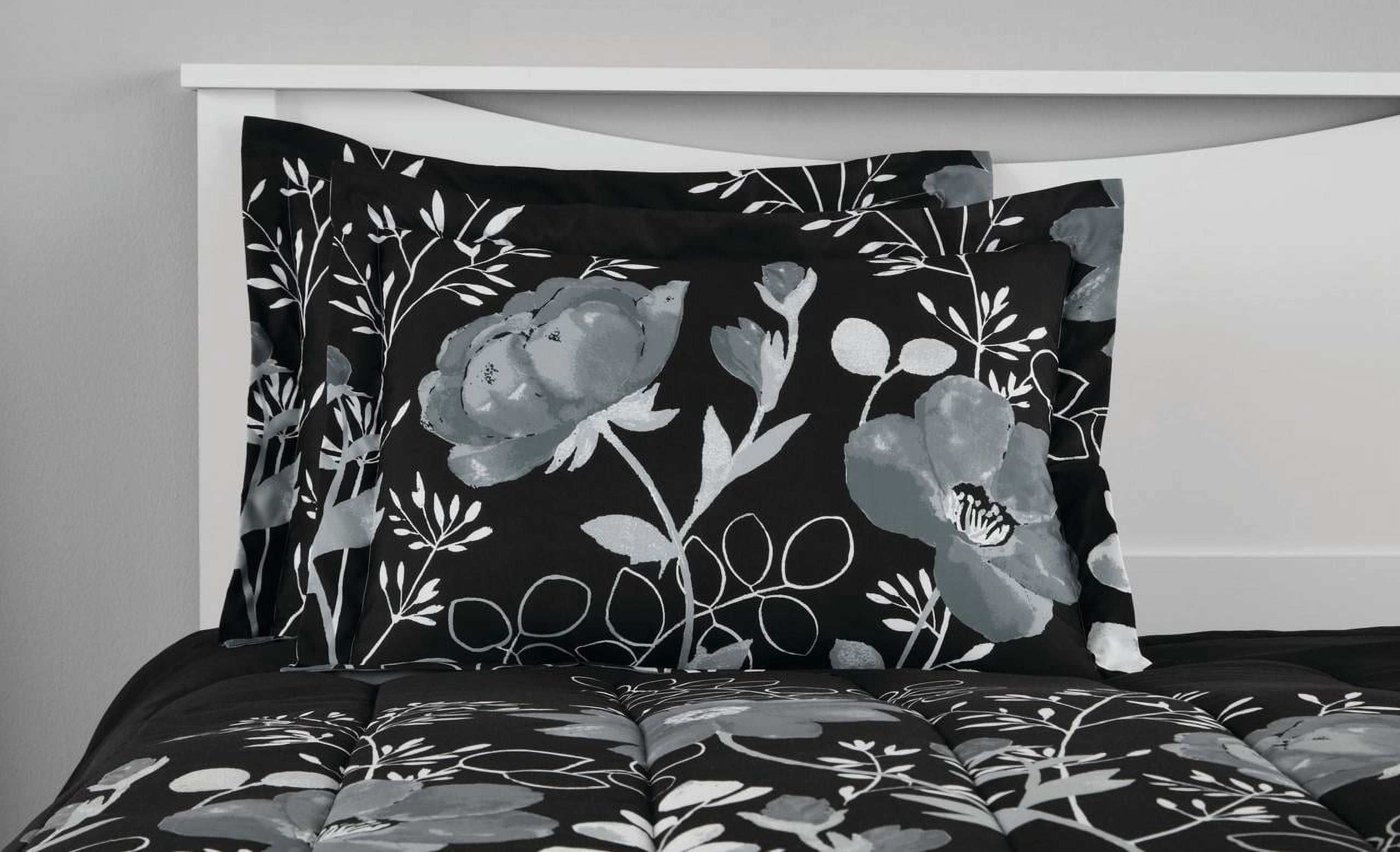 Mainstays Kamala Bed in a Bag Coordinated Bedding