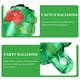 thumbnail image 3 of 20 piezas de diseño de cactus globo de papel de aluminio globos divertidos creativos suministros de fiesta para bodas de cumpleaños, 3 of 5