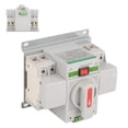 thumbnail image 3 of Interruptor de Transferencia Automática, 5.83 x 5.43 x 4.57 Pulgadas Interruptor de Controlador de Interruptor de Transferencia Automática, Para Edificios de la Oficina de la, 3 of 7