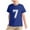 #0134-Dark Blue, variant on Cowsor Toddler Birthday Boy Shirt Gift Its Birthday Shirt Short Sleeve Cotton Outfit T-shirt