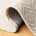 thumbnail image 5 of SAFAVIEH Augustine Wystan Geometric Area Rug, Taupe/Cream, 9' x 12', 5 of 10