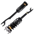 thumbnail image 5 of Mercedes-Benz GLC Shock Struts Pair - Front Left & Right w/ Coil Spring - OEM #2533200530/0630/0730/0830 - GLC300/350e/43/63 AMG 2016-2020, 5 of 7