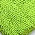 thumbnail image 4 of HBBKVI 4 Pcs Mop Pads, 11" Washable Reusable Microfiber Mop Padsfor Multi-Surface Floor Cleaning, Mop Head Replacement, Green, 4 of 5