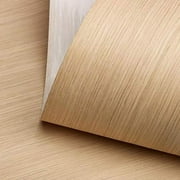Edge Supply White Oak Rift Wood Veneer Sheet, 24” x 48”, Peel and Stick, “A” Grade Veneer Face, Easy Application with Self Adhesive Oak Veneer Sheet, Veneer Sheets for Restoration of Furniture