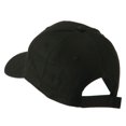 thumbnail image 3 of Tornado Mascot Embroidered Cap - Black OSFM, 3 of 5
